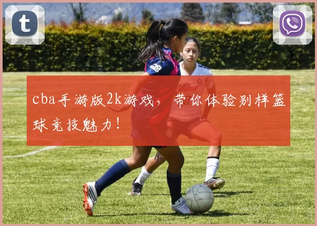 cba手游版2k游戏，带你体验别样篮球竞技魅力！